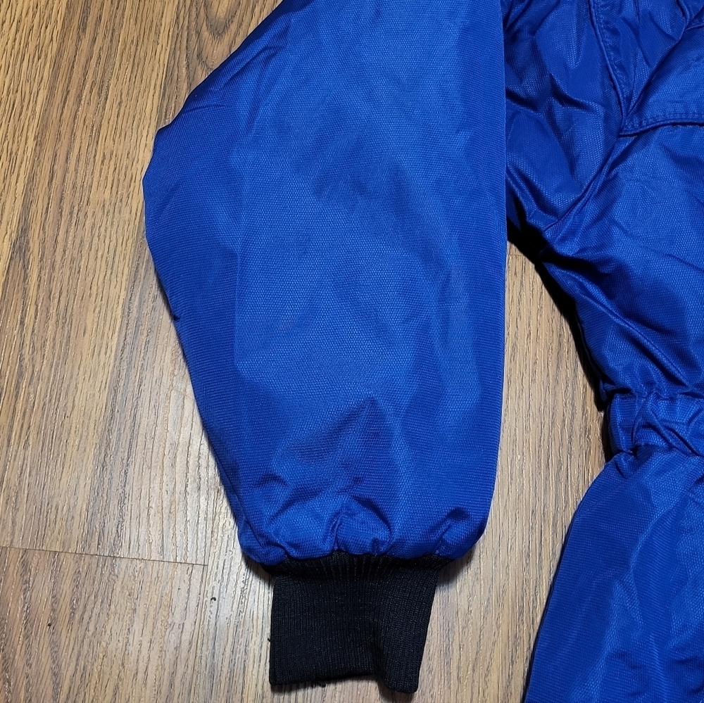 Vintage Polaris Snowmobile Parka Women’s Medium Thinsulate Thermolite Plus C84 - Picture 2 of 12